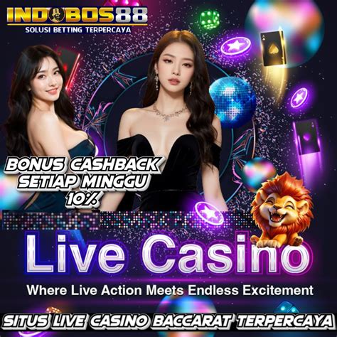 INDOBOS88: Menyediakan Link Daftar Casino Online Game Live 